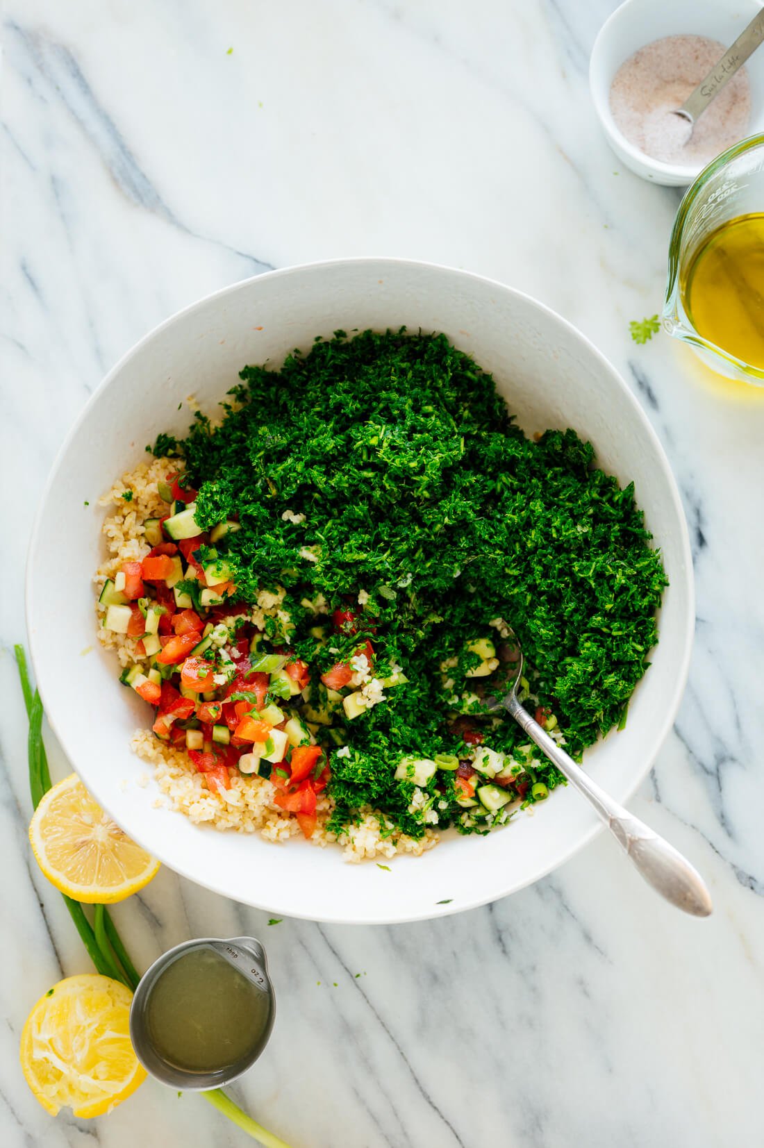 how to make the best tabbouleh