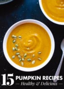 15 Healthy Pumpkin Recipes