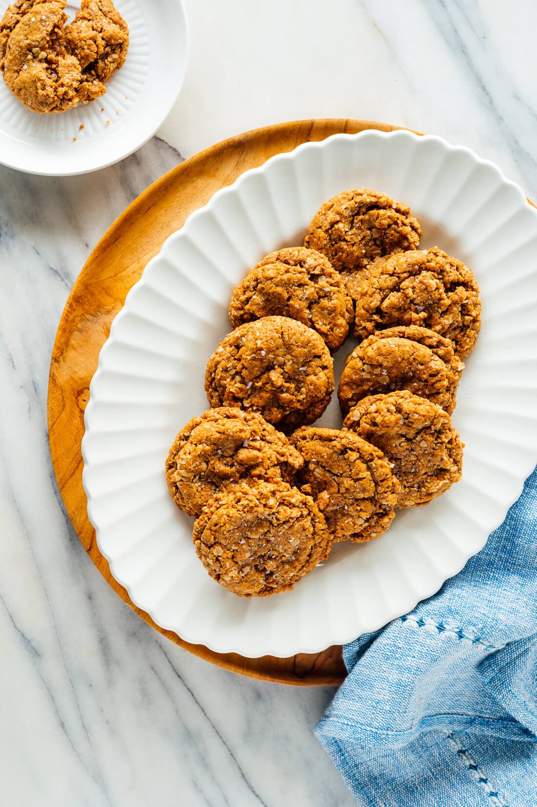 best peanut butter oatmeal cookies recipe