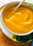 best carrot soup recipe