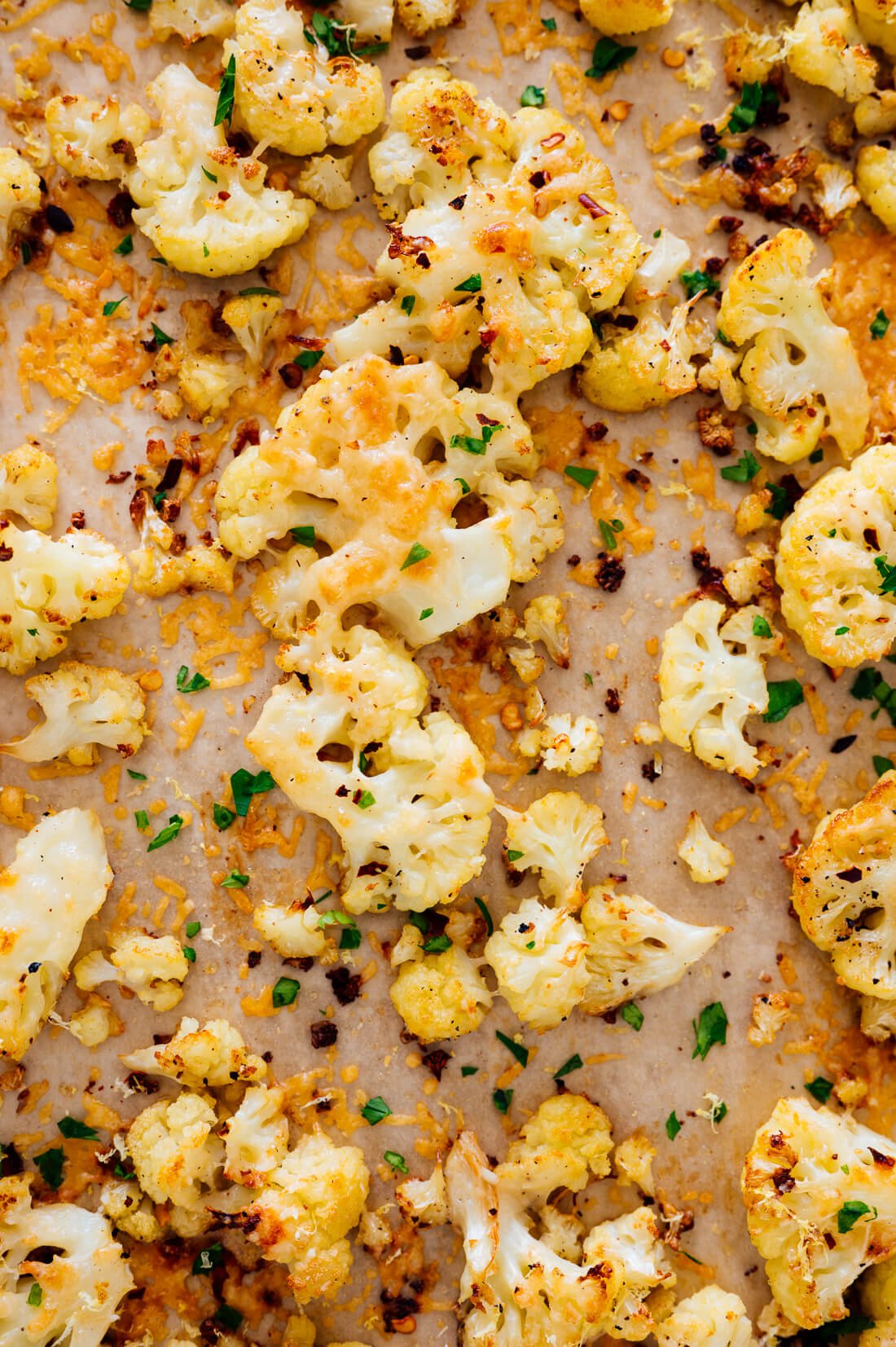 Roasted Cauliflower Recipe (Four Ways!) - Cookie and Kate