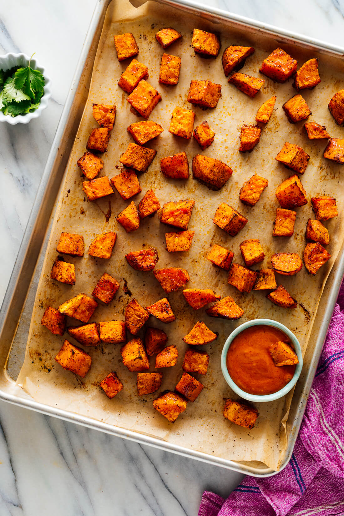 Perfect Roasted Sweet Potatoes Recipe Cookie And Kate Perfect Roasted Sweet Potatoes Recipe Cookie And Kate