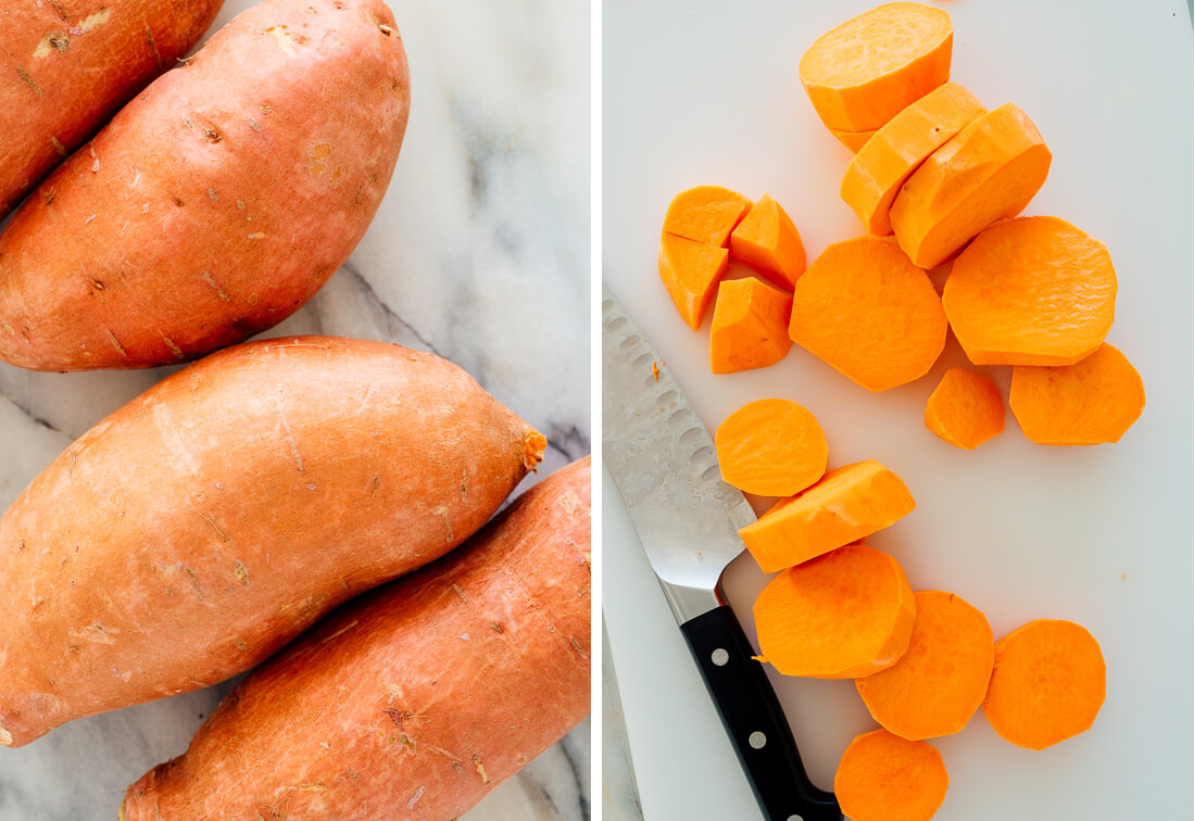 Eating, Diet & Nutrition For Constipation (2022) Sweet potato