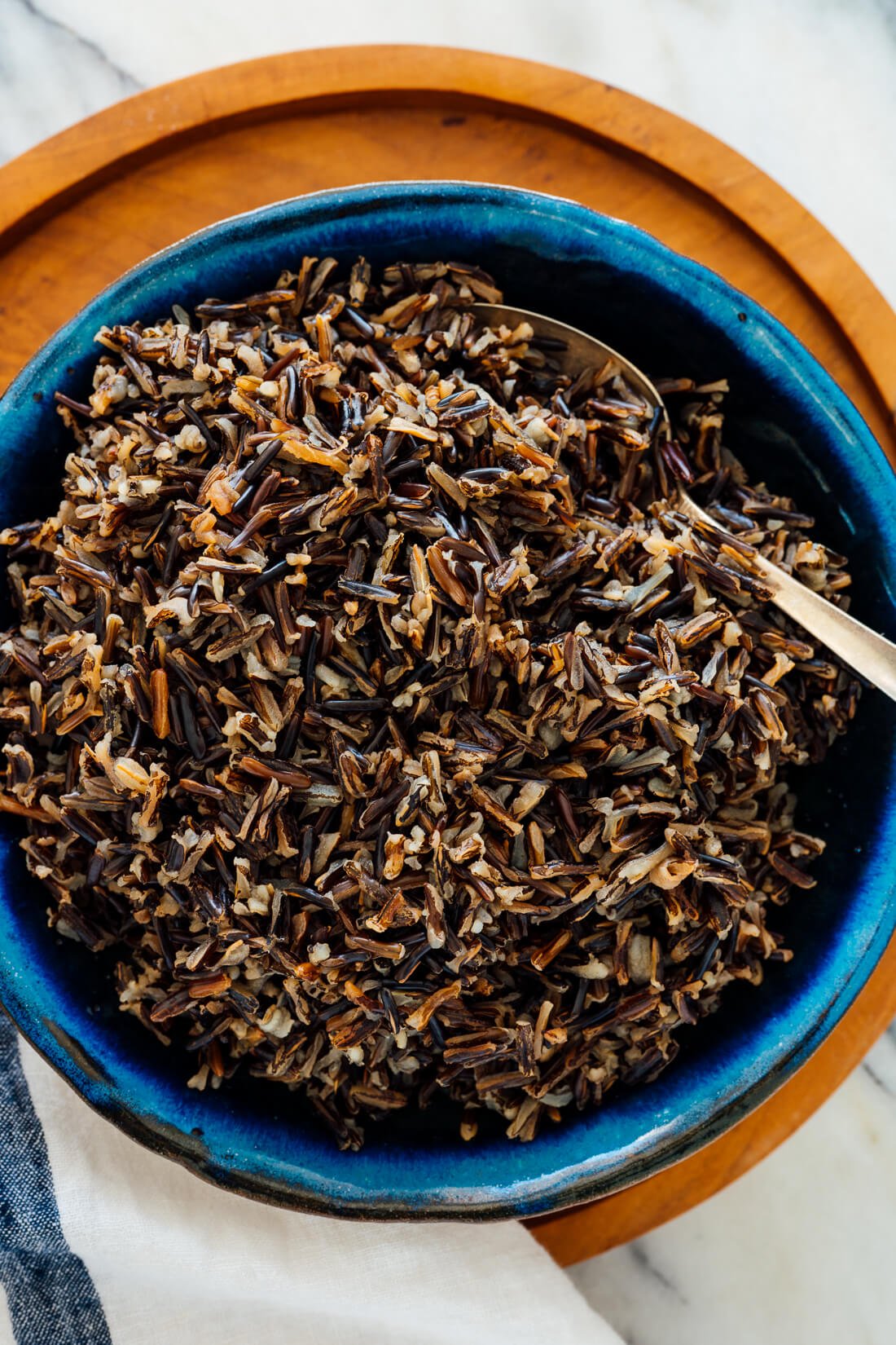 How To Cook Perfect Wild Rice Cookie And Kate