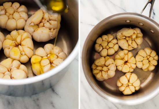 How to Roast Garlic (Recipe and Tips) - Cookie and Kate