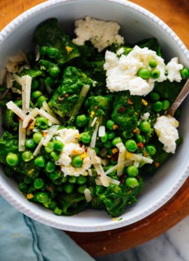 Vegetarian recipes with kale - Cookie and Kate