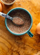 How to Make Flax "Eggs"