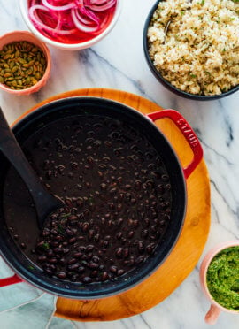 best black beans recipe