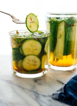 best cucumber pickles recipe