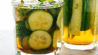 best cucumber pickles recipe