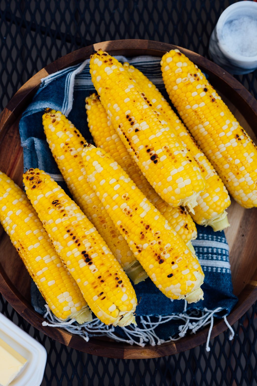 Best Grilled Corn on the Cob Recipe Cookie and Kate
