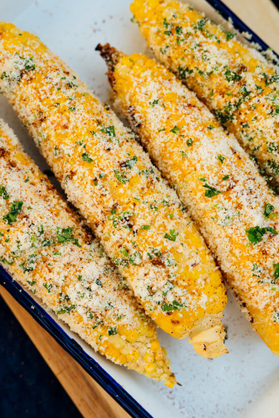 Elote Recipe (Mexican Street Corn) - Cookie and Kate