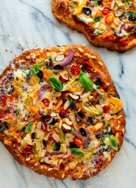 best veggie pizza recipe
