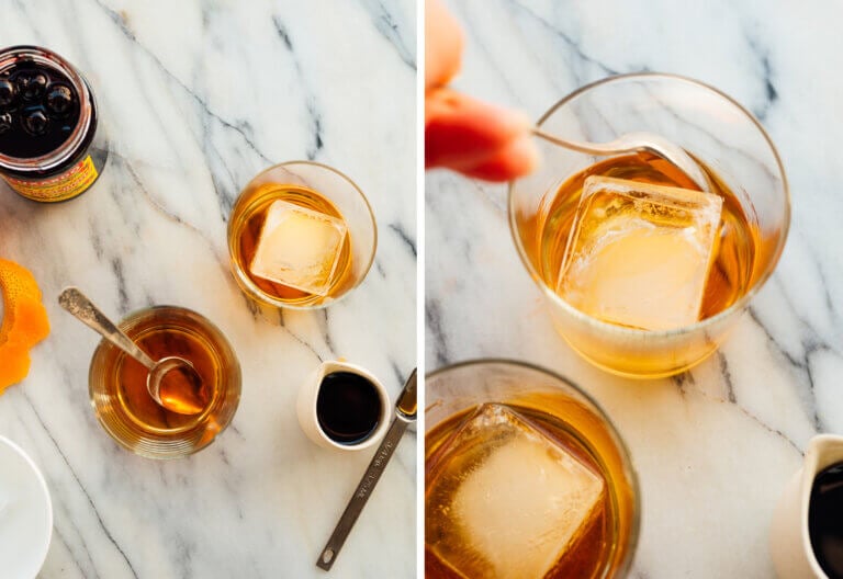 Old Fashioned Cocktail Recipe - Cookie and Kate