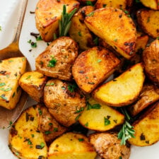 Best Ever Roast Potatoes made with Avocado Oil Recipe - Olivado