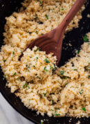 best cauliflower rice recipe