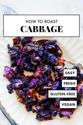 best roasted cabbage recipe