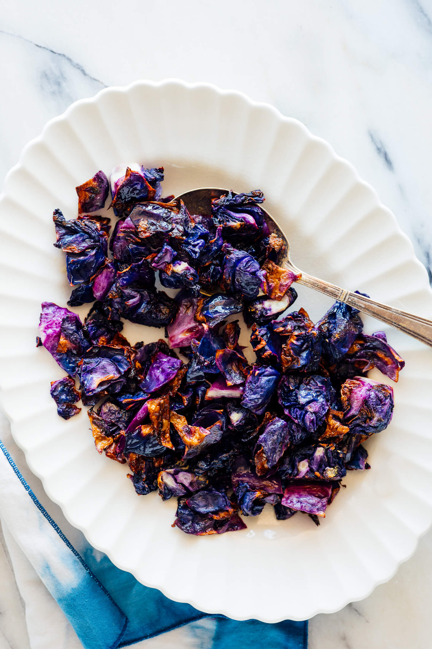 perfect roasted cabbage recipe