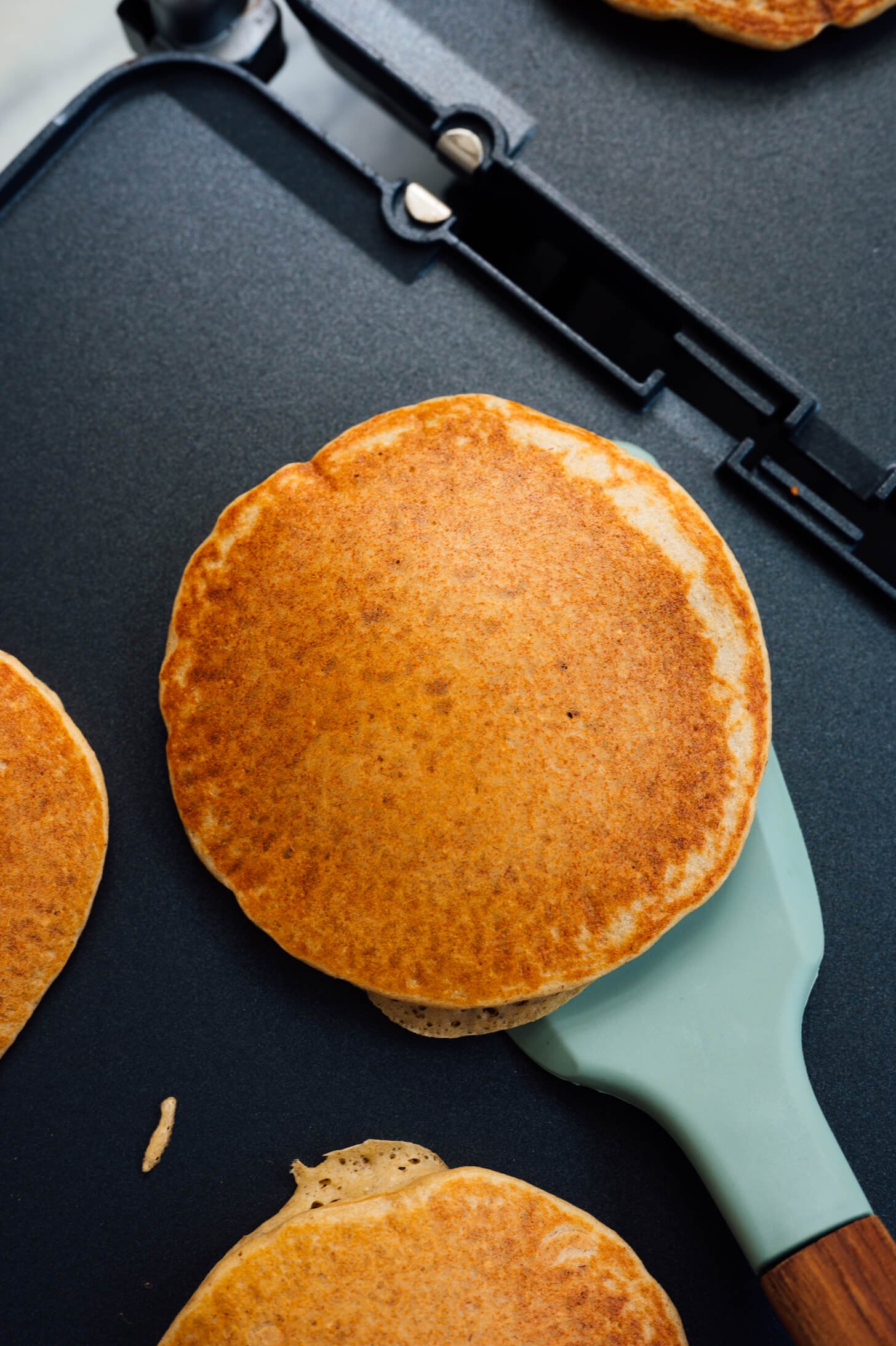 how to make oatmeal pancakes