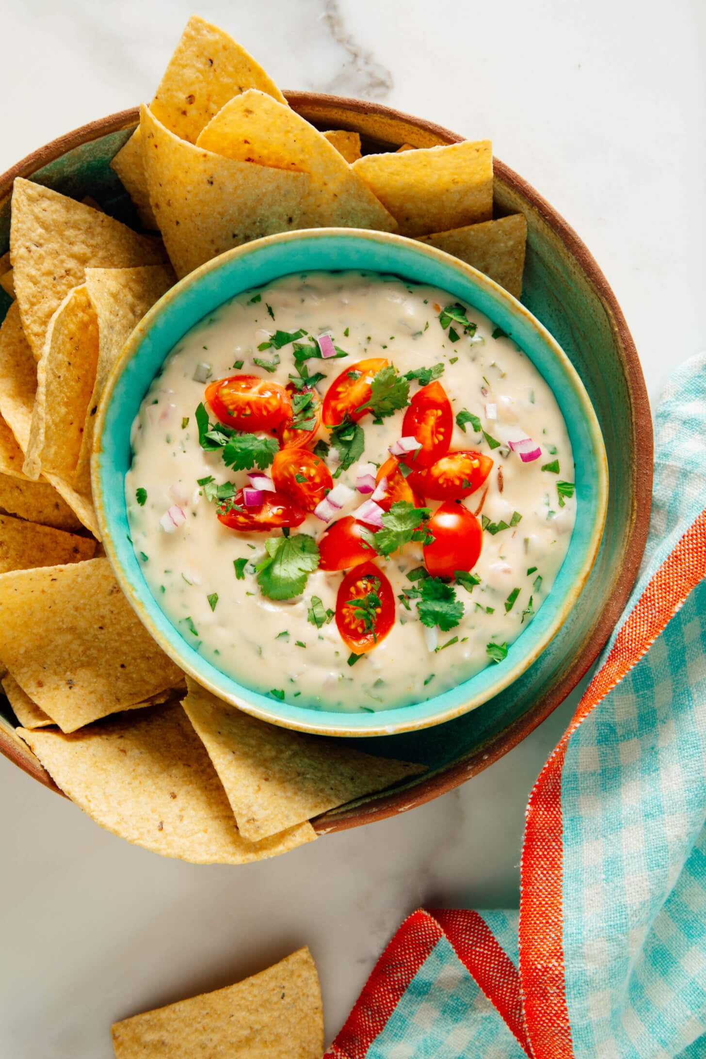 The Best Queso Recipe - Cookie and Kate