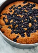 simple blueberry cake recipe