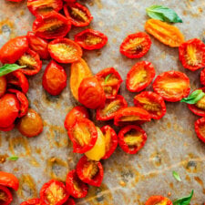 Roasted Tomatoes