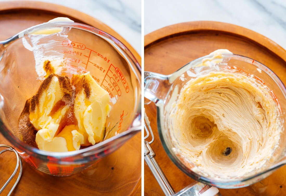 how to make honey butter