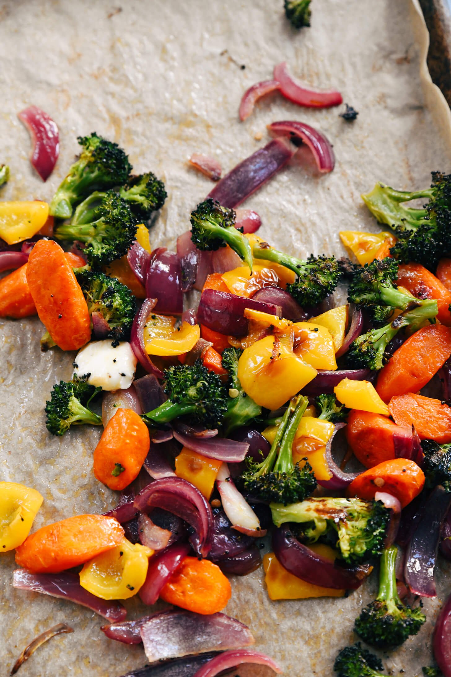 how to roast vegetables