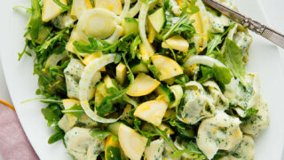 Green Goddess Tortellini Salad Green Goddess Tortellini Salad