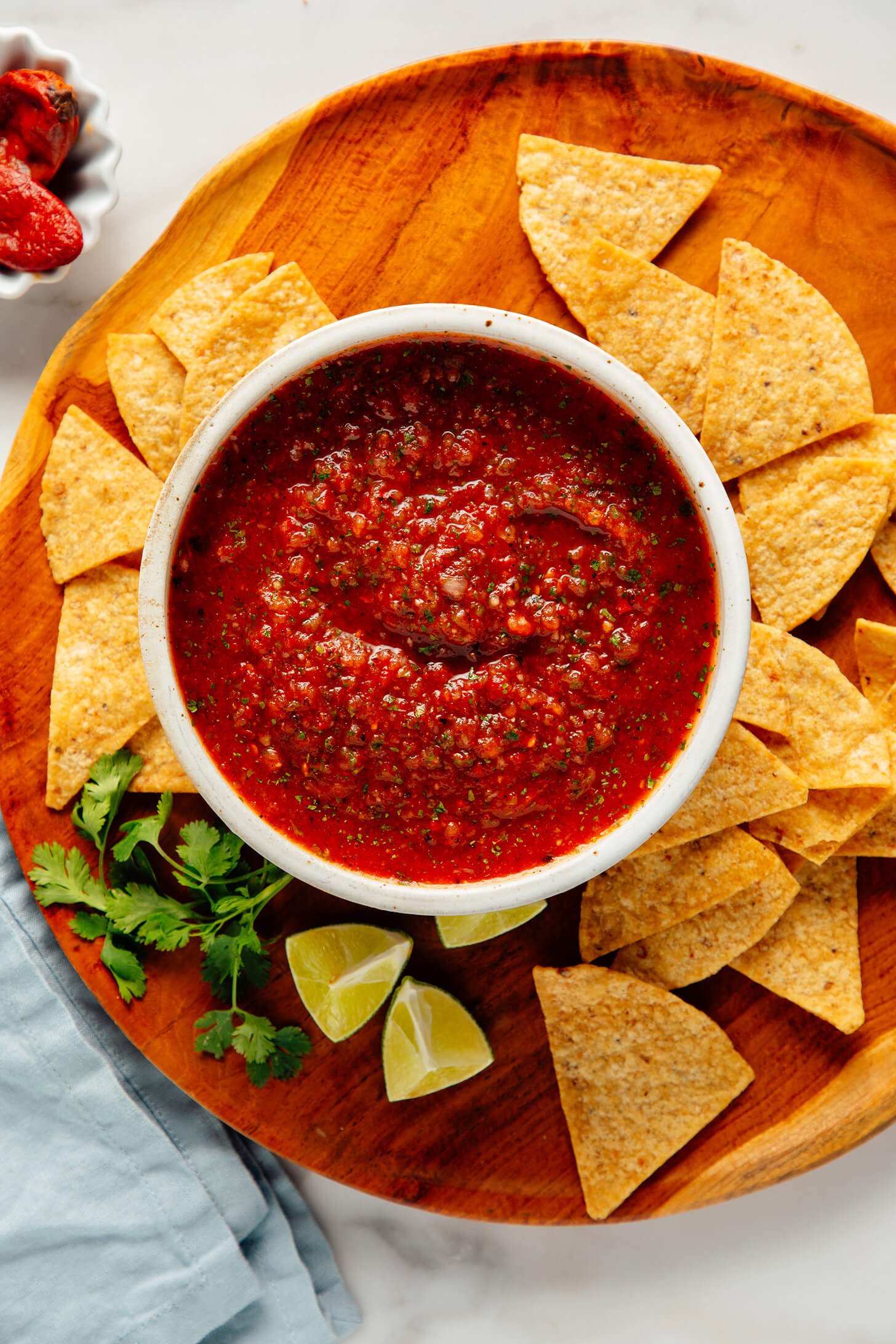 chipotle salsa recipe
