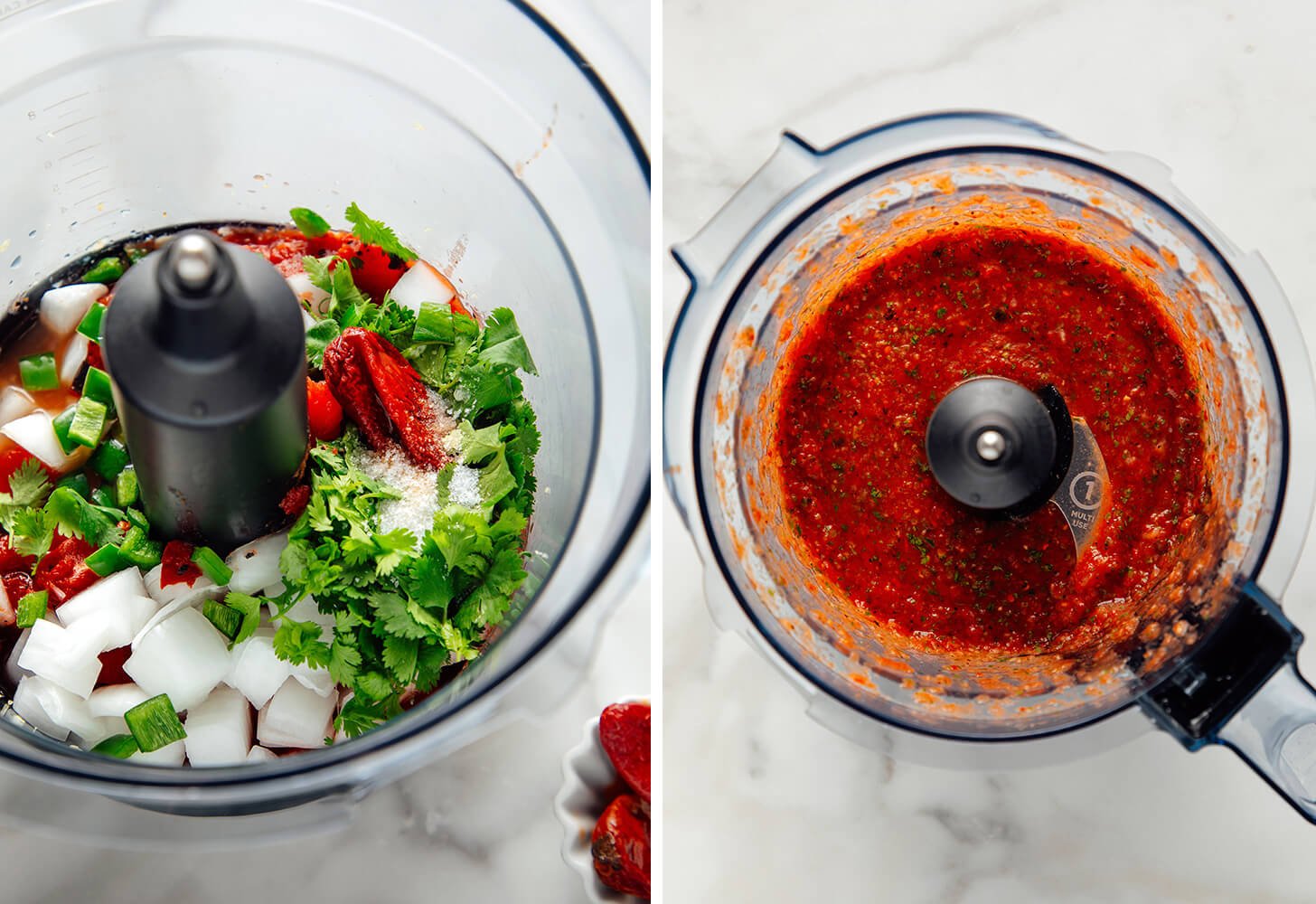 how to make chipotle salsa