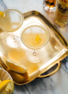 French blond cocktail recipe