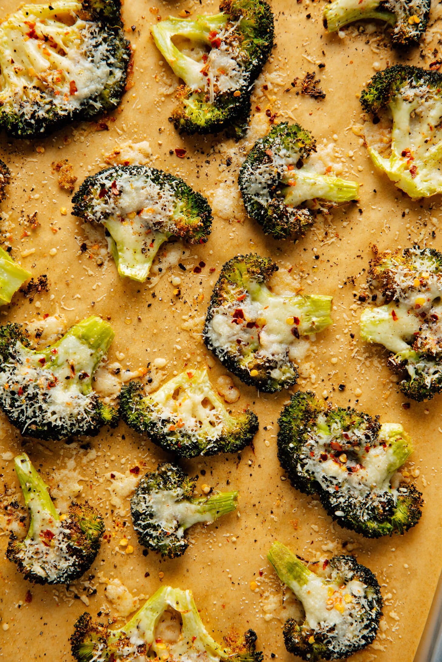 smashed broccoli recipe