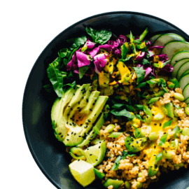 Cookie and Kate - Whole Foods and Vegetarian Recipe Blog