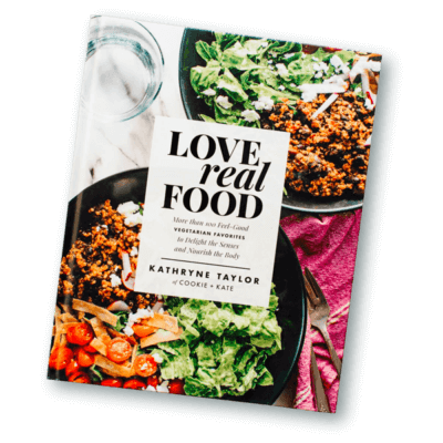 Cookie and Kate - Whole Foods and Vegetarian Recipe Blog