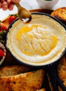 baked goat cheese recipe