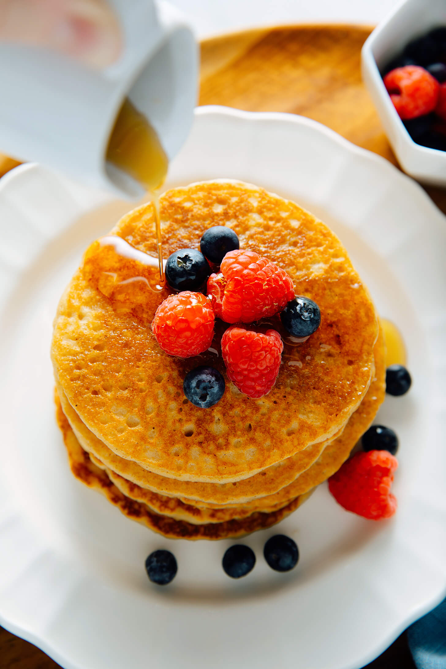 Almond Flour Pancakes Recipe Cookie And Kate Kal Matyns Almond Flour Pancakes Recipe Cookie And Kate Kal Matyns