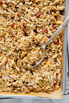 Picture of Muesli Recipe - Cookie and Kate