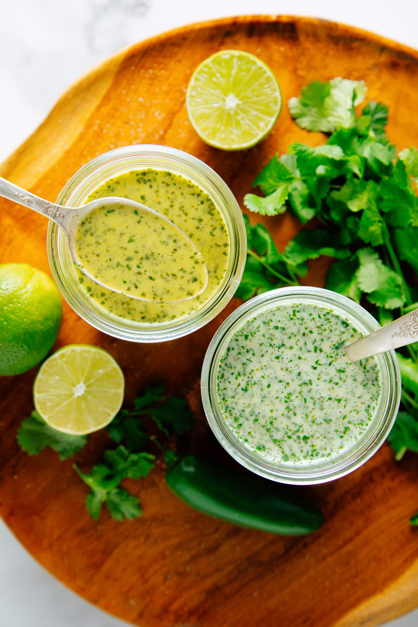 Cilantro Lime Dressing Cookie And Kate