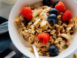 Muesli Recipe - Cookie and Kate