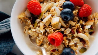 Muesli Recipe - Cookie and Kate