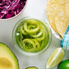 Pickled Jalapeños