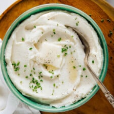 Mashed Cauliflower