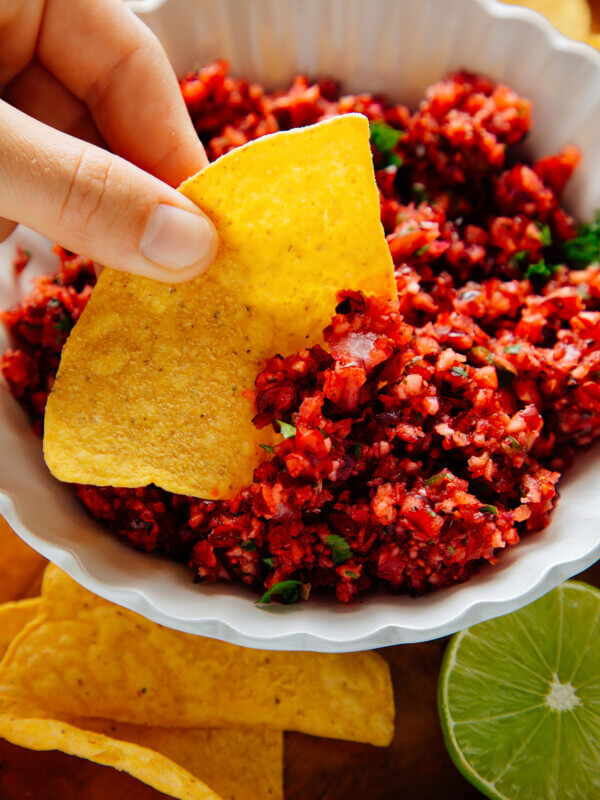 Vegetarian Game Day Recipes Cookie And Kate vegetarian-game-day-recipes-cookie-and-kate