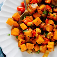 Sweet Potato Hash