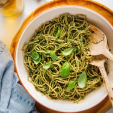 Pesto Pasta