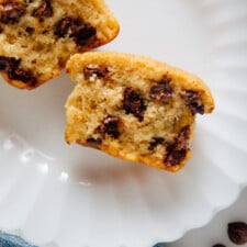 Chocolate Chip Muffins