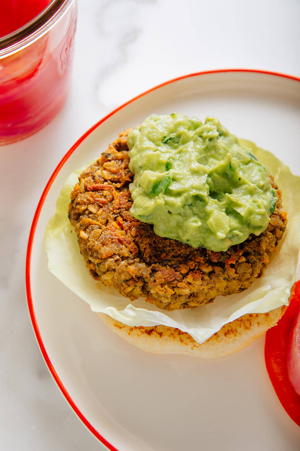 Lentil Burgers - Cookie and Kate