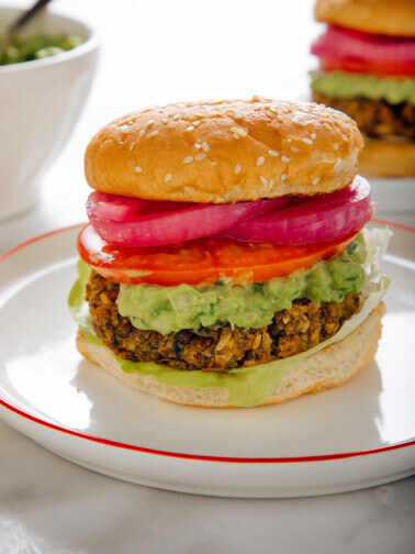 Favorite Veggie Burgers Recipe - Cookie and Kate