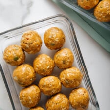 Energy Balls